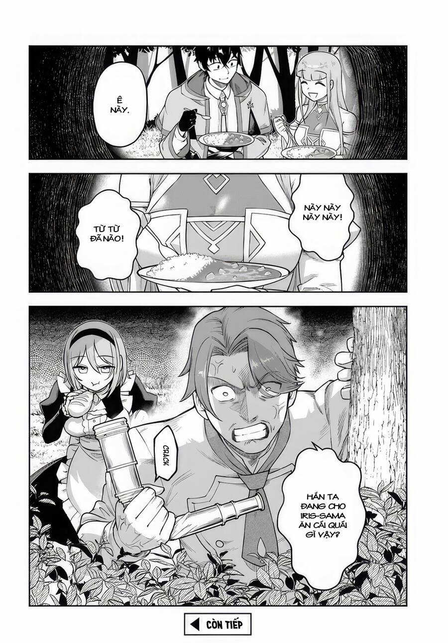 Trợ Lí Pháp Sư Vô Dụng Bắt Đầu Cuộc Sống Mới 6 trang 18