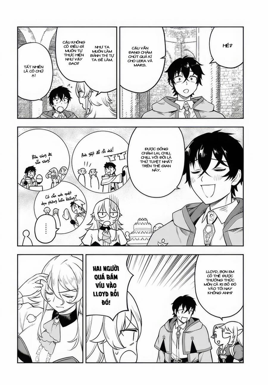 Trợ Lí Pháp Sư Vô Dụng Bắt Đầu Cuộc Sống Mới 6 trang 4