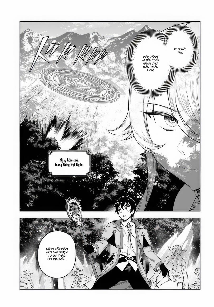 Trợ Lí Pháp Sư Vô Dụng Bắt Đầu Cuộc Sống Mới 6 trang 5