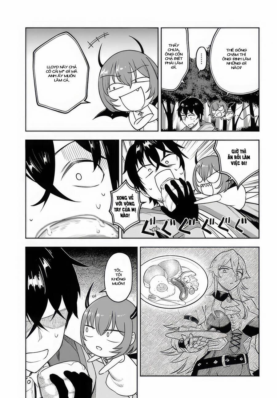 Trợ Lí Pháp Sư Vô Dụng Bắt Đầu Cuộc Sống Mới 6 trang 7