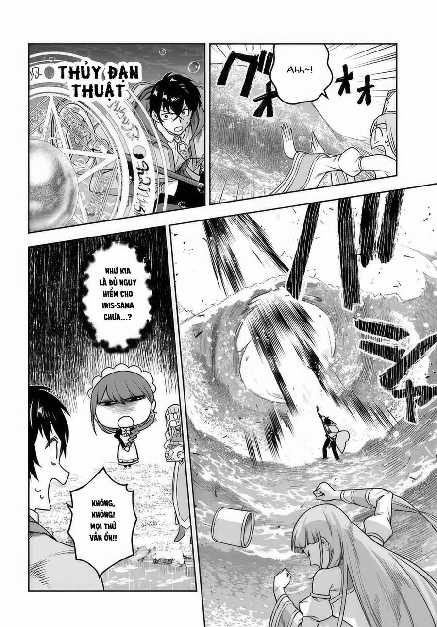 Trợ Lí Pháp Sư Vô Dụng Bắt Đầu Cuộc Sống Mới 7 trang 10