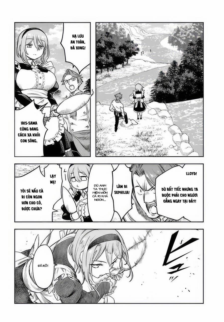 Trợ Lí Pháp Sư Vô Dụng Bắt Đầu Cuộc Sống Mới 7 trang 12