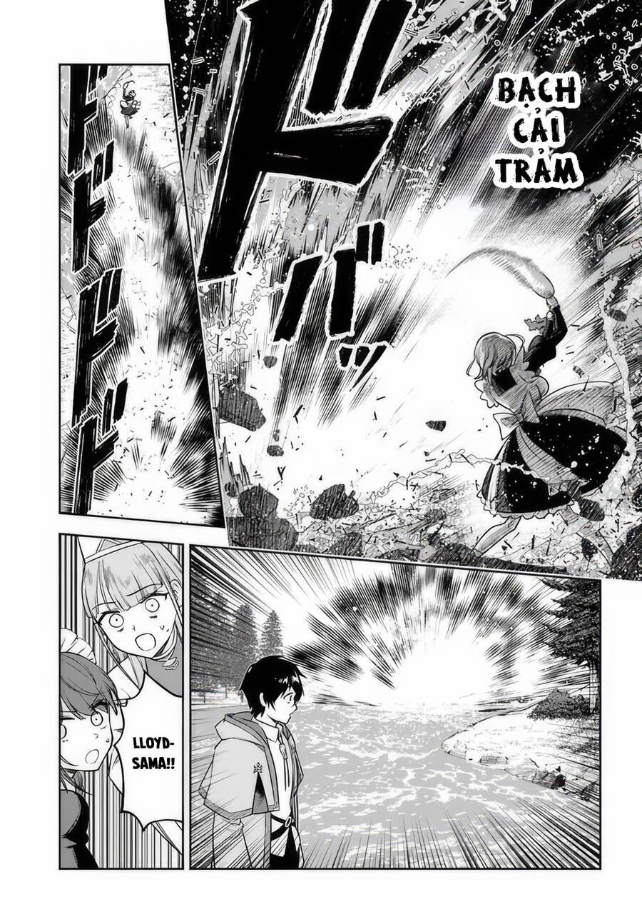 Trợ Lí Pháp Sư Vô Dụng Bắt Đầu Cuộc Sống Mới 7 trang 13