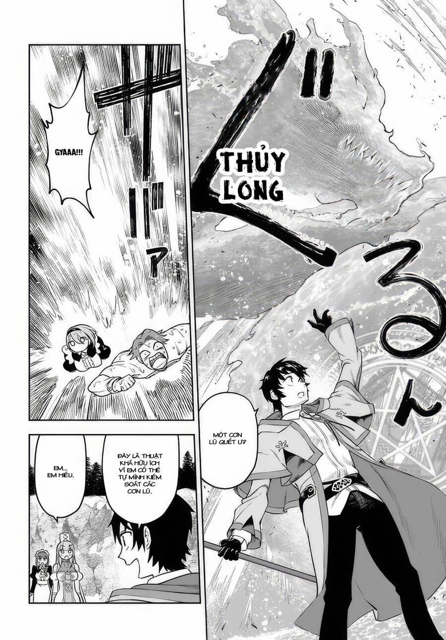 Trợ Lí Pháp Sư Vô Dụng Bắt Đầu Cuộc Sống Mới 7 trang 14