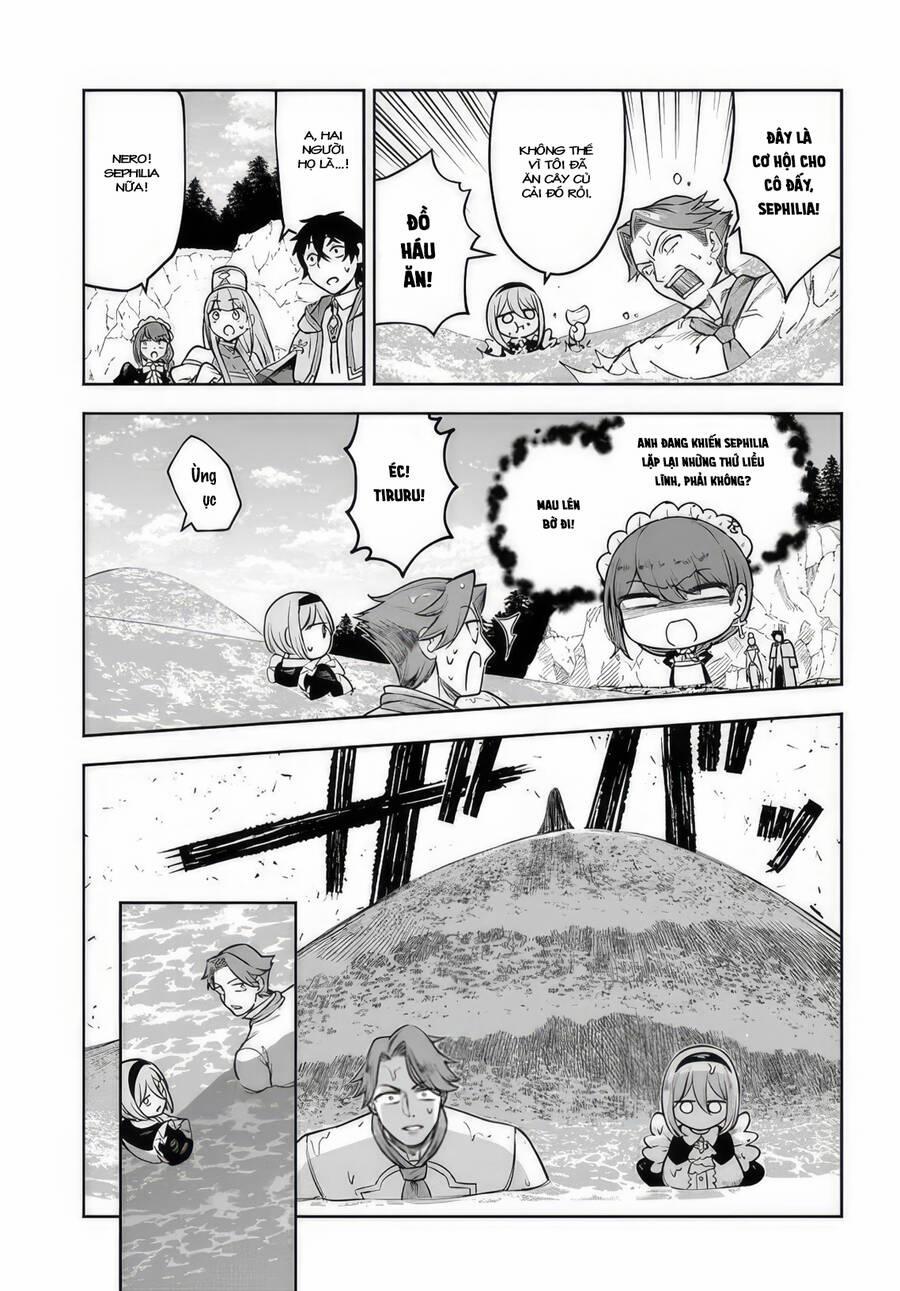 Trợ Lí Pháp Sư Vô Dụng Bắt Đầu Cuộc Sống Mới 7 trang 15