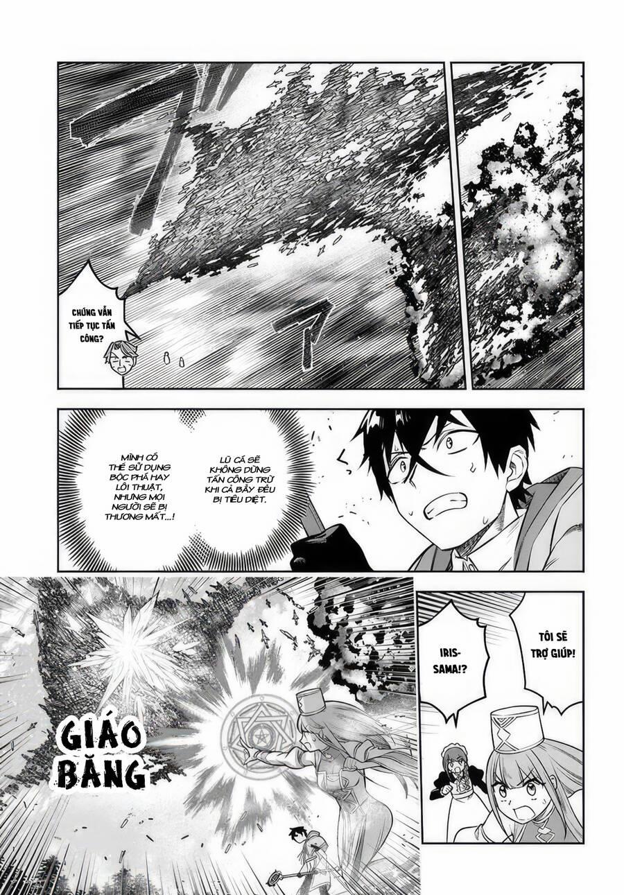 Trợ Lí Pháp Sư Vô Dụng Bắt Đầu Cuộc Sống Mới 7 trang 17