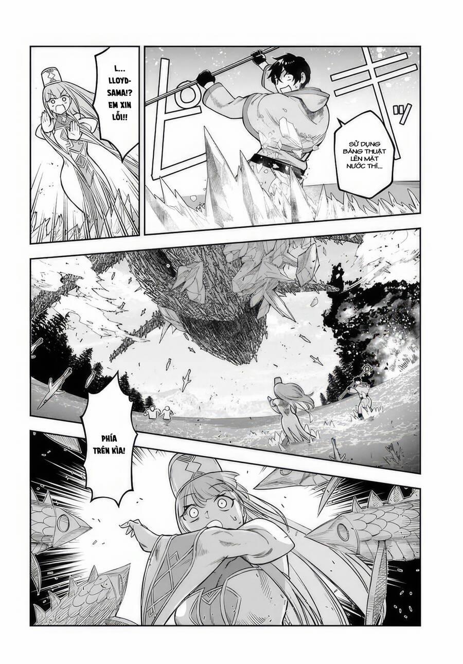 Trợ Lí Pháp Sư Vô Dụng Bắt Đầu Cuộc Sống Mới 7 trang 18