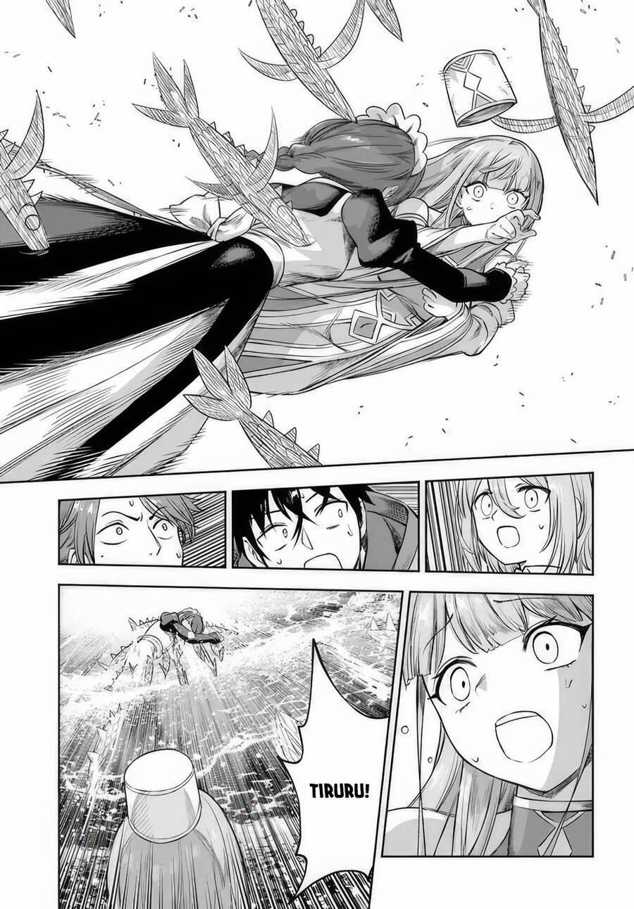 Trợ Lí Pháp Sư Vô Dụng Bắt Đầu Cuộc Sống Mới 7 trang 19