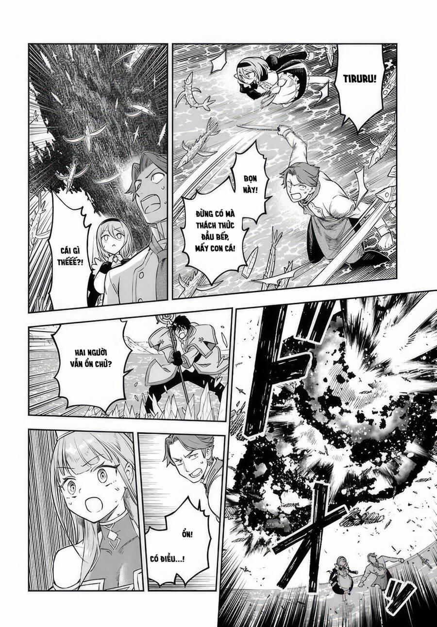 Trợ Lí Pháp Sư Vô Dụng Bắt Đầu Cuộc Sống Mới 7 trang 20