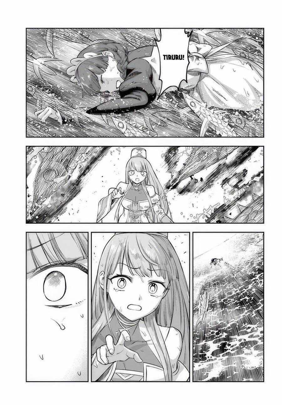 Trợ Lí Pháp Sư Vô Dụng Bắt Đầu Cuộc Sống Mới 7 trang 21