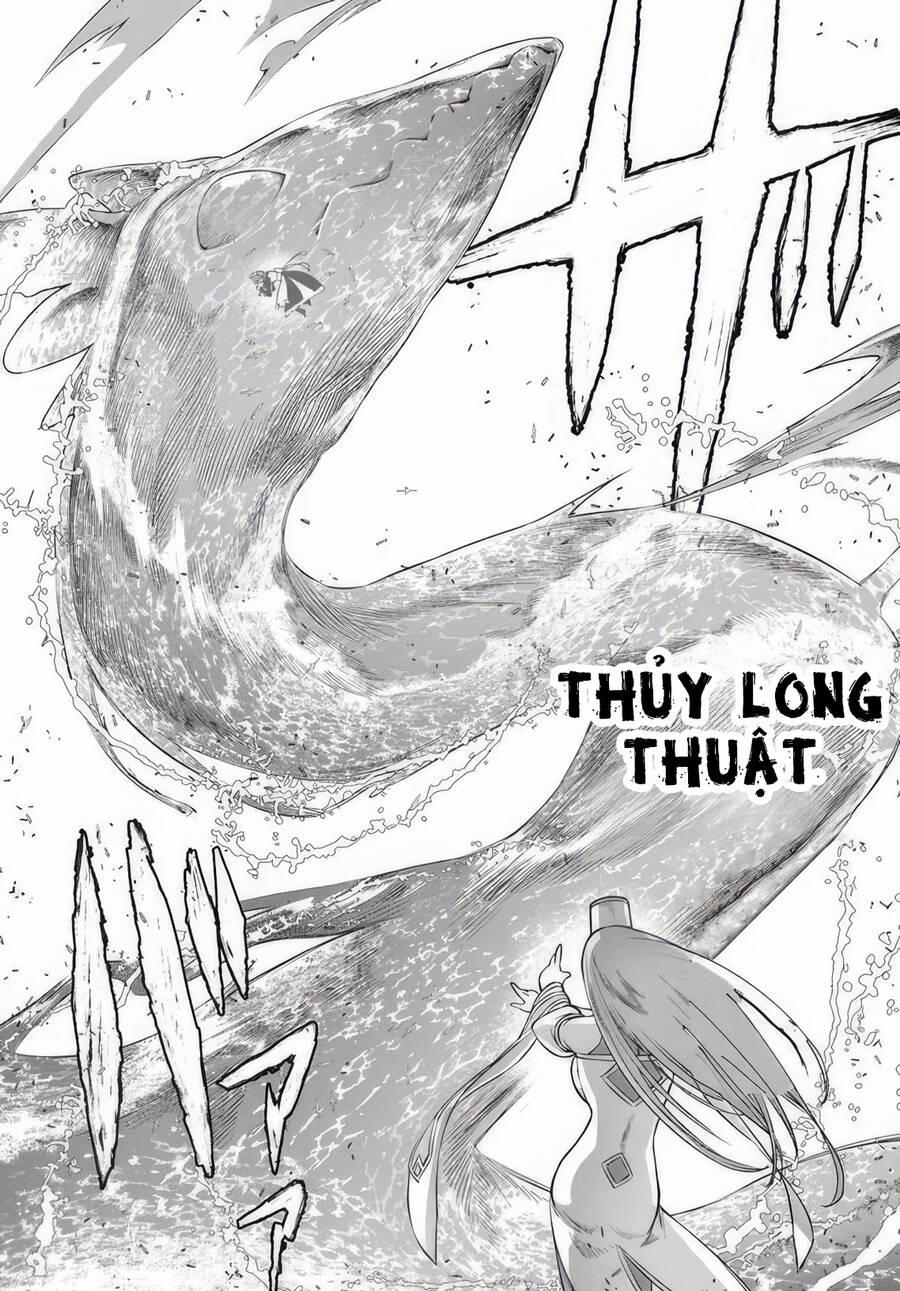 Trợ Lí Pháp Sư Vô Dụng Bắt Đầu Cuộc Sống Mới 7 trang 22