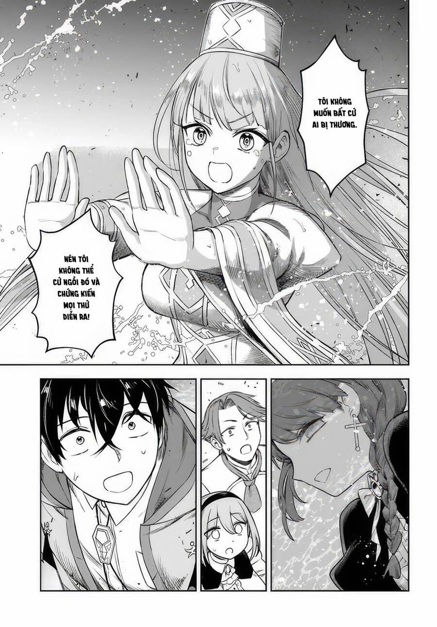 Trợ Lí Pháp Sư Vô Dụng Bắt Đầu Cuộc Sống Mới 7 trang 23