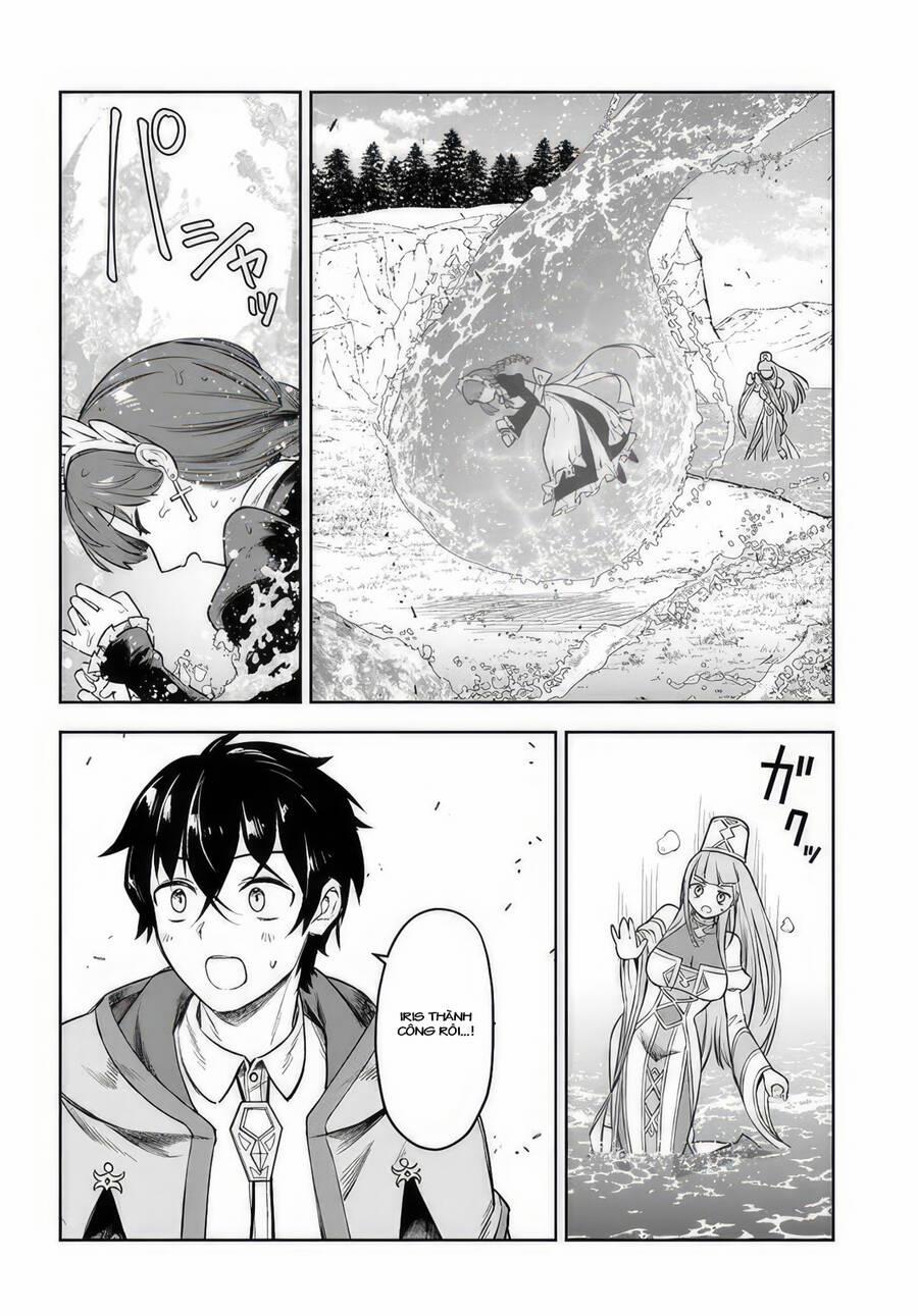 Trợ Lí Pháp Sư Vô Dụng Bắt Đầu Cuộc Sống Mới 7 trang 24