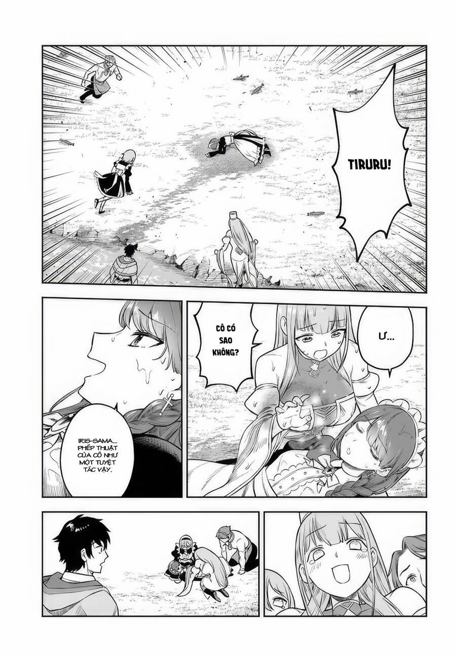 Trợ Lí Pháp Sư Vô Dụng Bắt Đầu Cuộc Sống Mới 7 trang 25