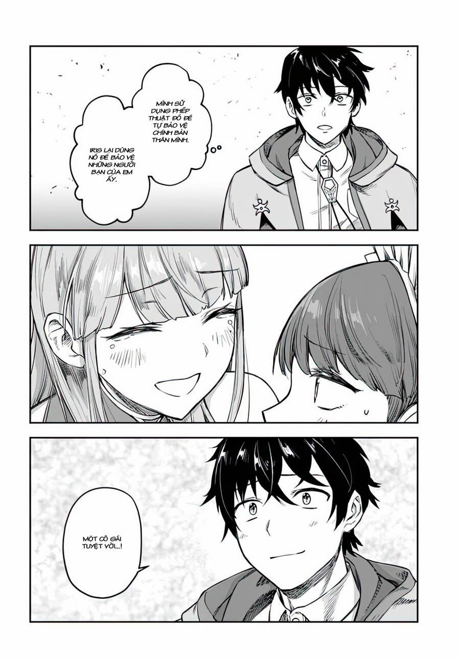 Trợ Lí Pháp Sư Vô Dụng Bắt Đầu Cuộc Sống Mới 7 trang 26