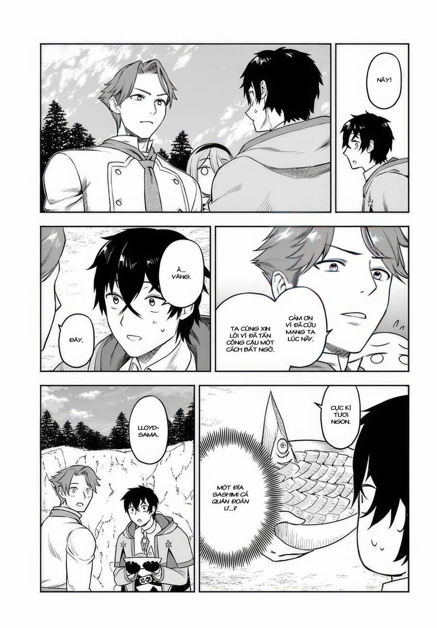 Trợ Lí Pháp Sư Vô Dụng Bắt Đầu Cuộc Sống Mới 7 trang 27