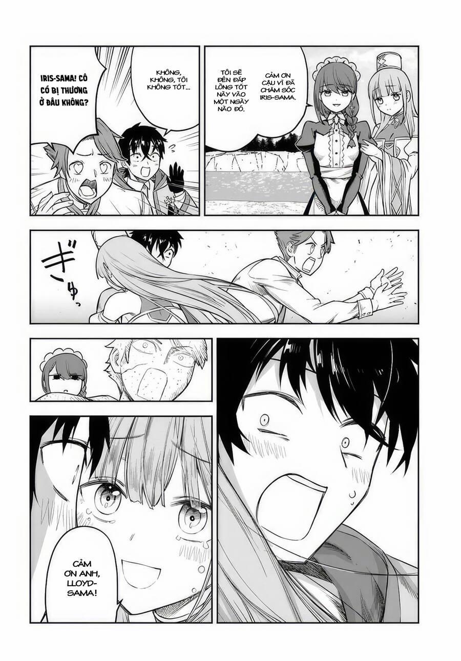 Trợ Lí Pháp Sư Vô Dụng Bắt Đầu Cuộc Sống Mới 7 trang 28