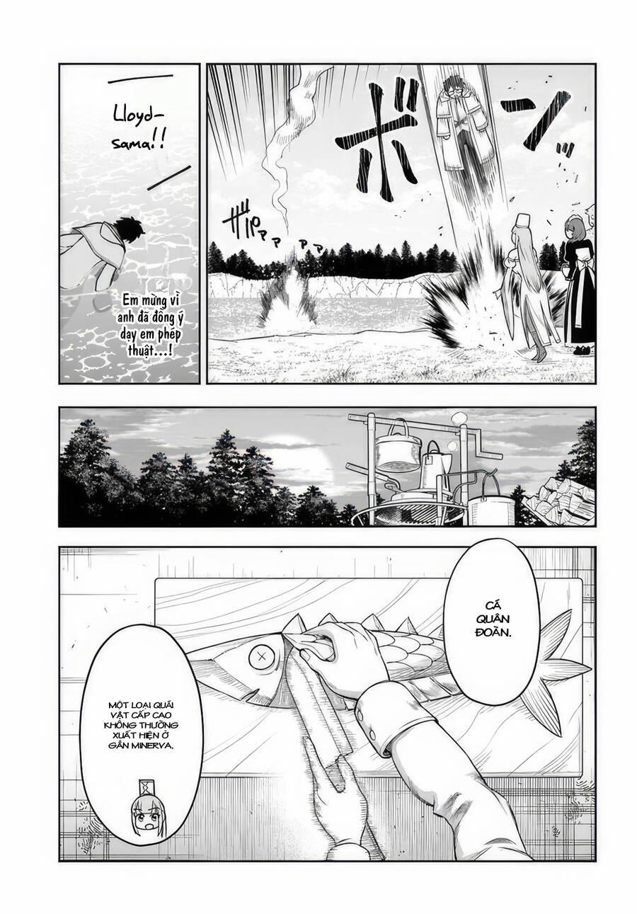 Trợ Lí Pháp Sư Vô Dụng Bắt Đầu Cuộc Sống Mới 7 trang 29