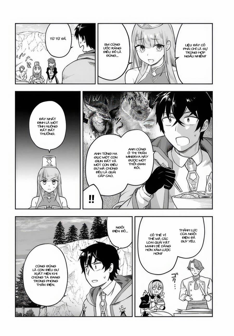 Trợ Lí Pháp Sư Vô Dụng Bắt Đầu Cuộc Sống Mới 7 trang 30