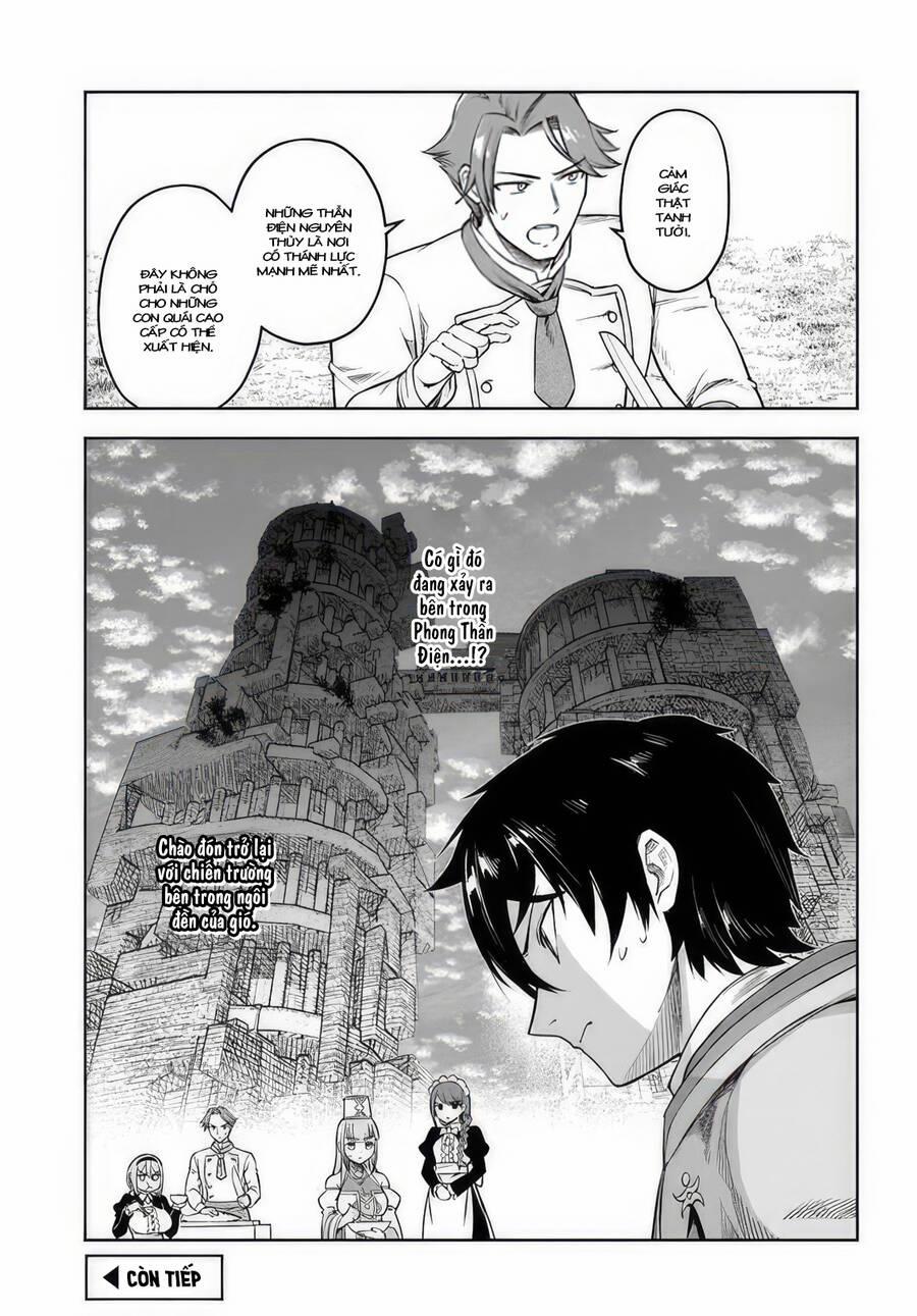 Trợ Lí Pháp Sư Vô Dụng Bắt Đầu Cuộc Sống Mới 7 trang 31