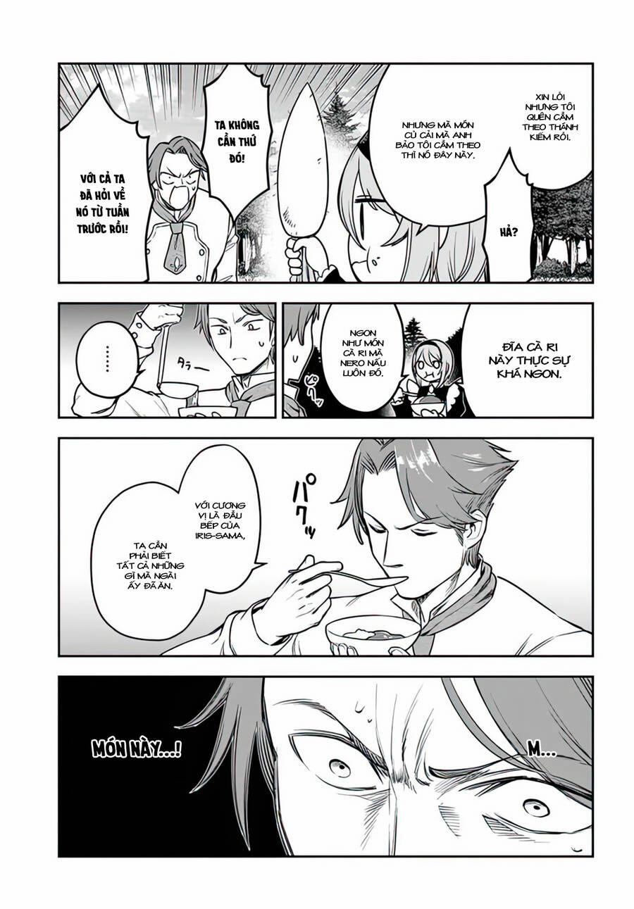 Trợ Lí Pháp Sư Vô Dụng Bắt Đầu Cuộc Sống Mới 7 trang 7