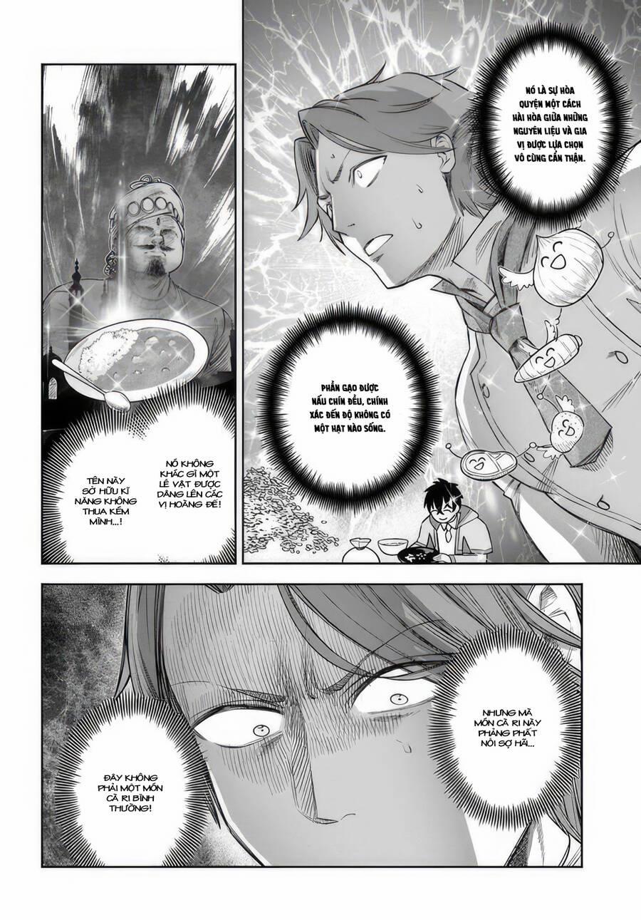 Trợ Lí Pháp Sư Vô Dụng Bắt Đầu Cuộc Sống Mới 7 trang 8