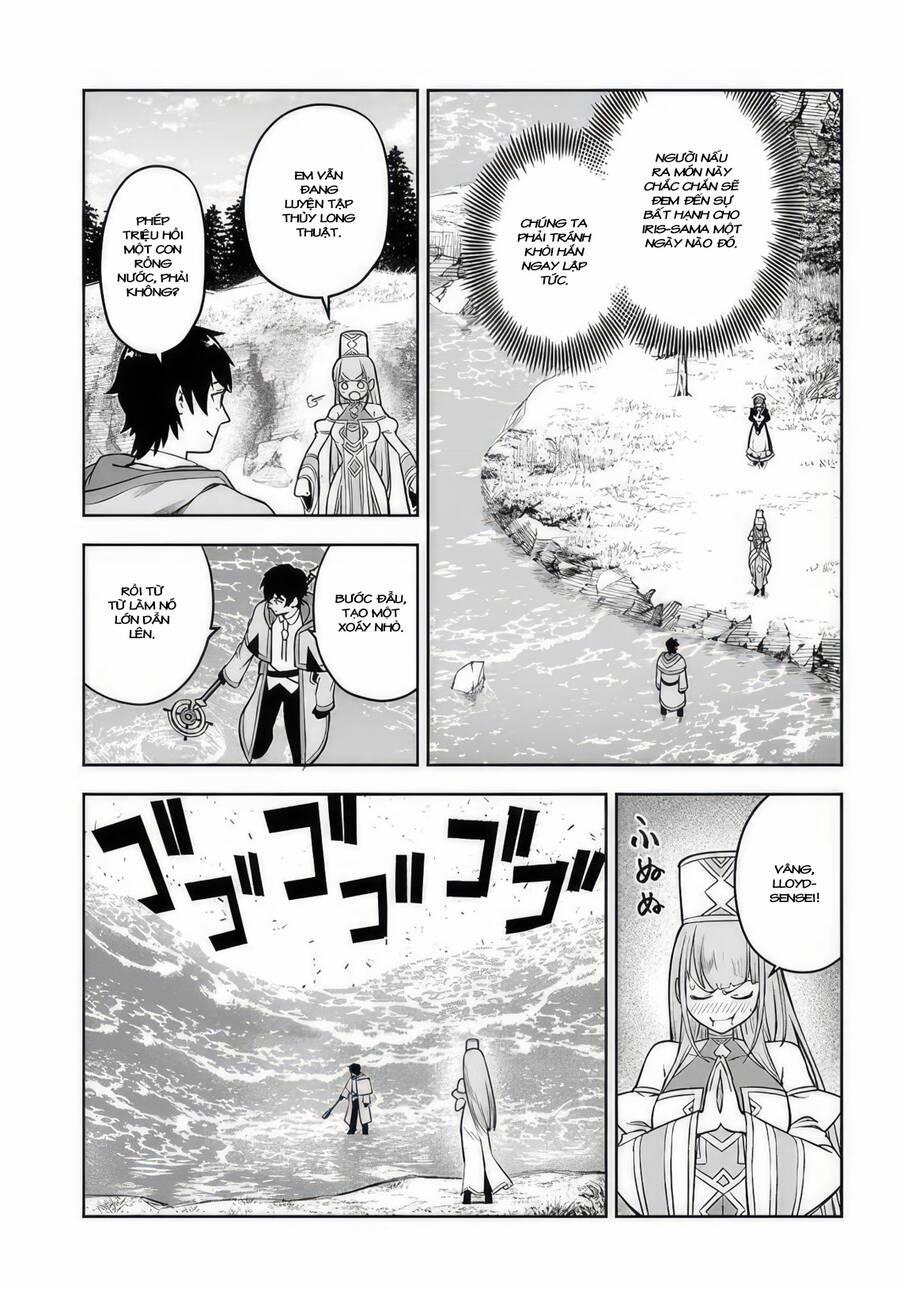 Trợ Lí Pháp Sư Vô Dụng Bắt Đầu Cuộc Sống Mới 7 trang 9