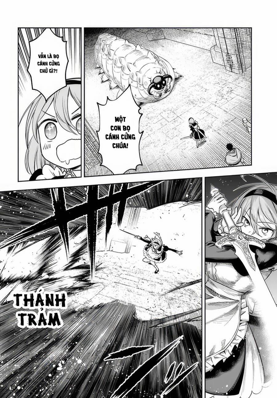 Trợ Lí Pháp Sư Vô Dụng Bắt Đầu Cuộc Sống Mới 8 trang 10