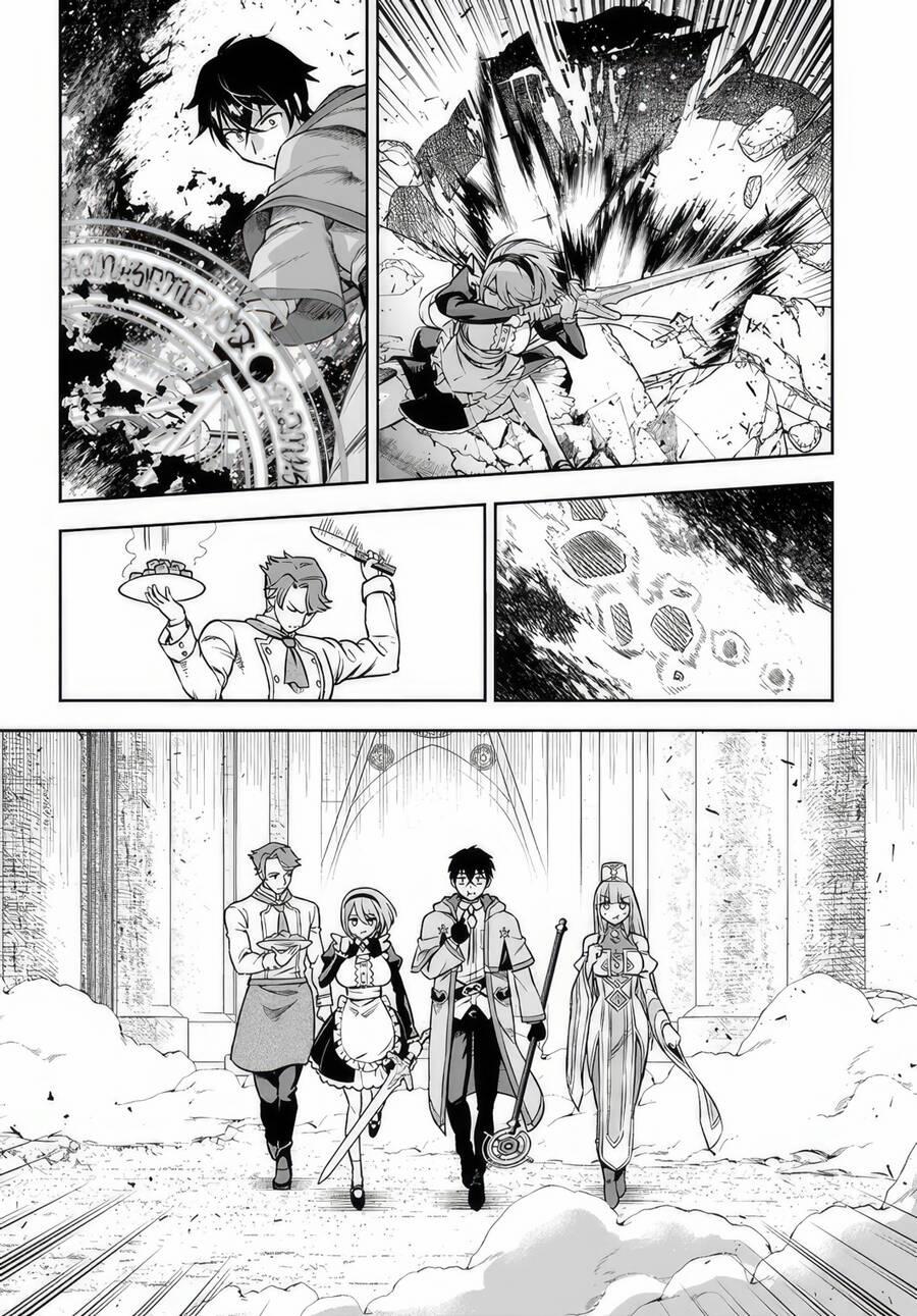 Trợ Lí Pháp Sư Vô Dụng Bắt Đầu Cuộc Sống Mới 8 trang 16