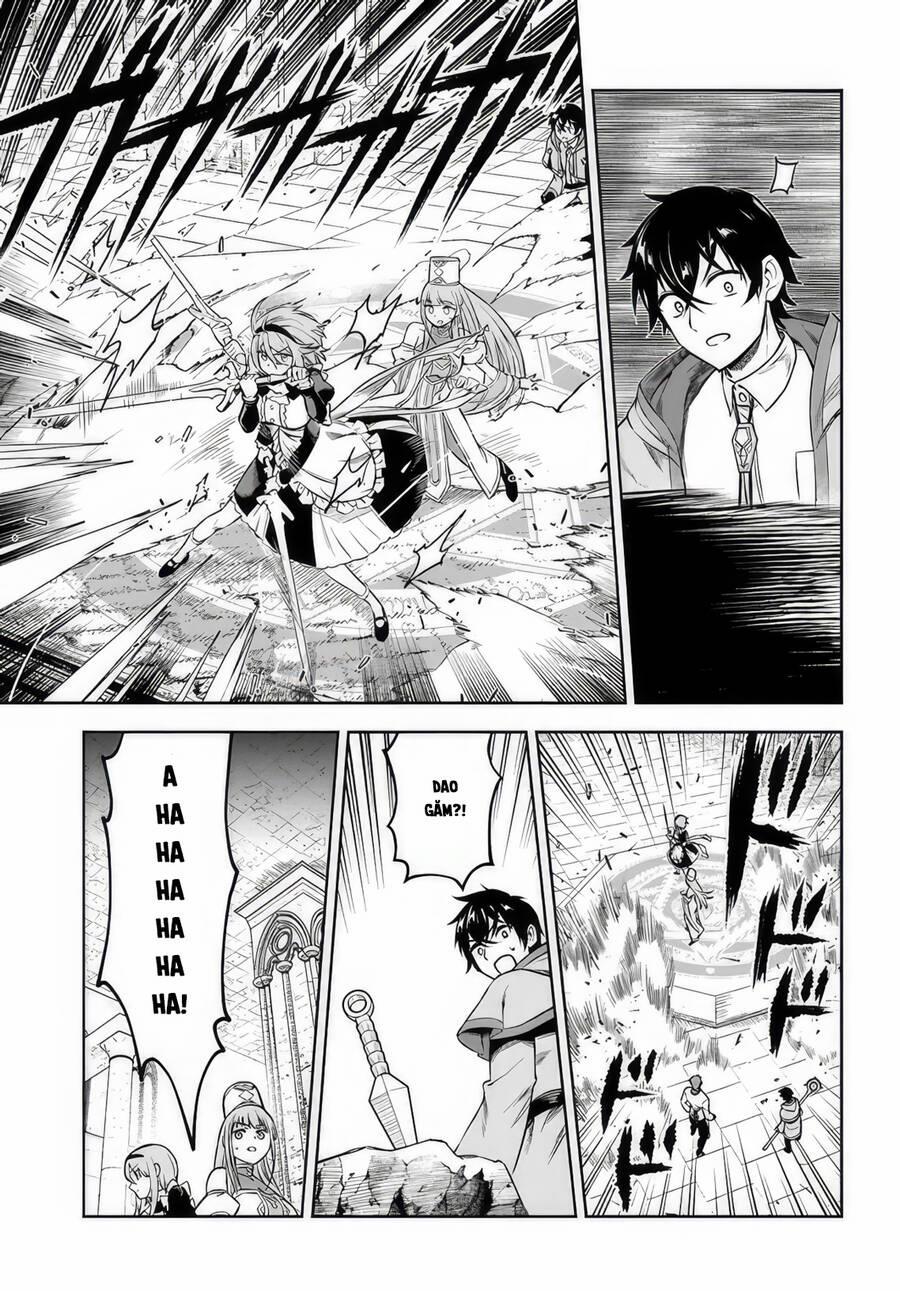 Trợ Lí Pháp Sư Vô Dụng Bắt Đầu Cuộc Sống Mới 8 trang 19