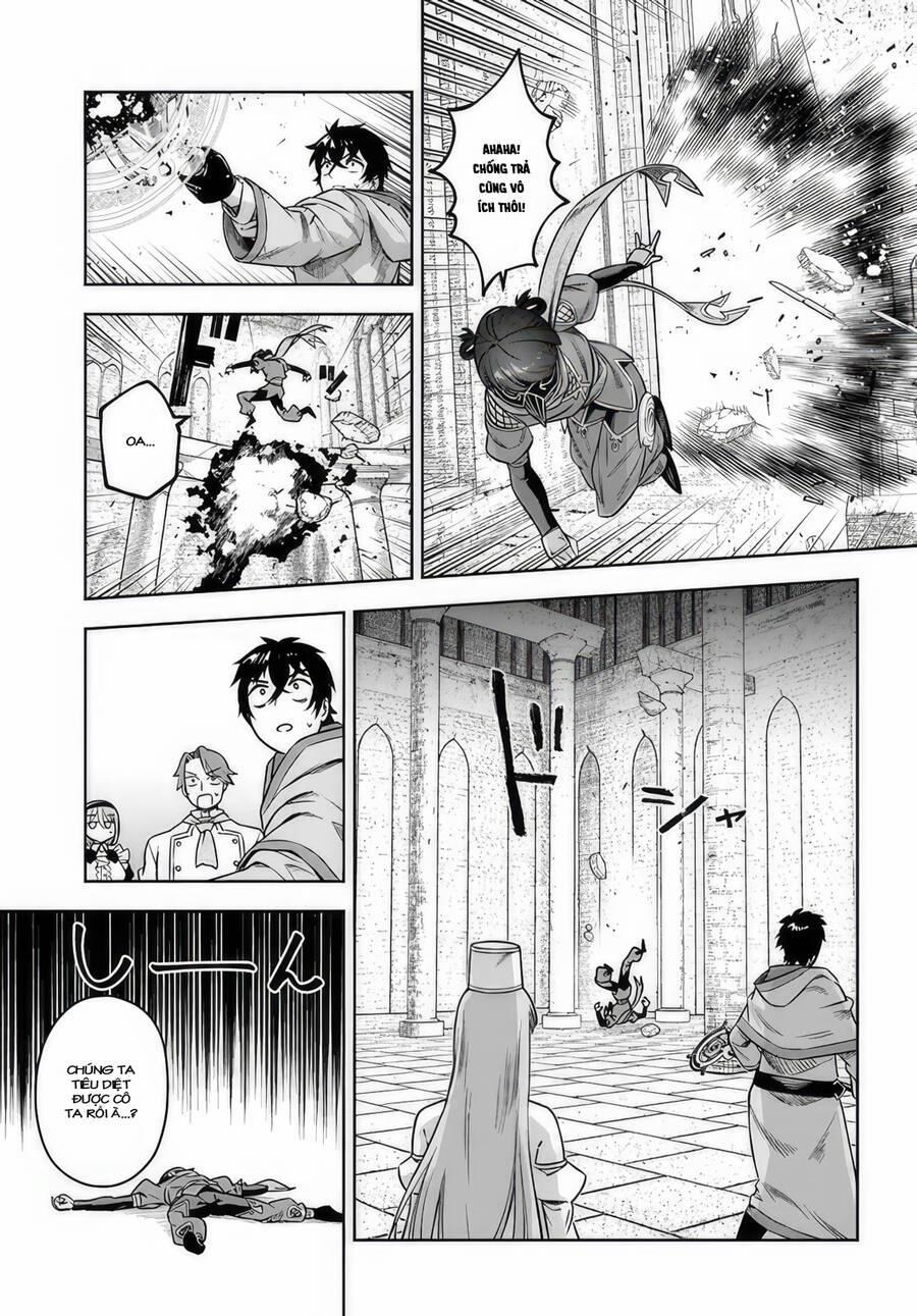 Trợ Lí Pháp Sư Vô Dụng Bắt Đầu Cuộc Sống Mới 8 trang 21