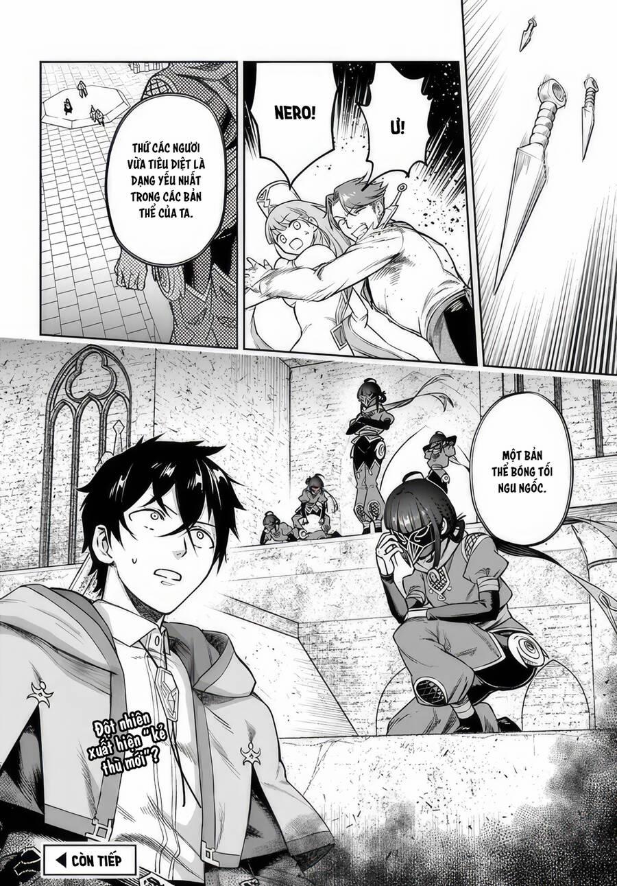 Trợ Lí Pháp Sư Vô Dụng Bắt Đầu Cuộc Sống Mới 8 trang 22