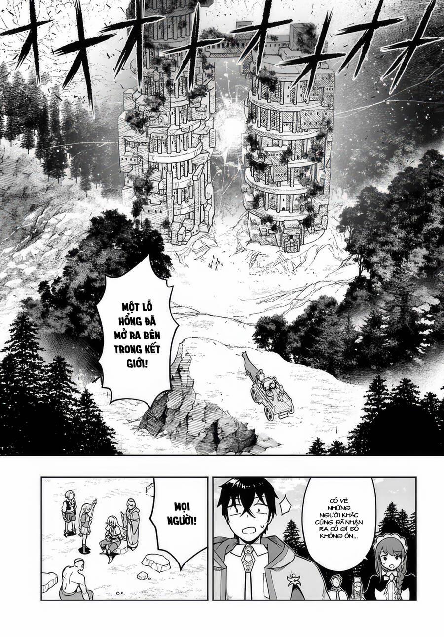 Trợ Lí Pháp Sư Vô Dụng Bắt Đầu Cuộc Sống Mới 8 trang 3