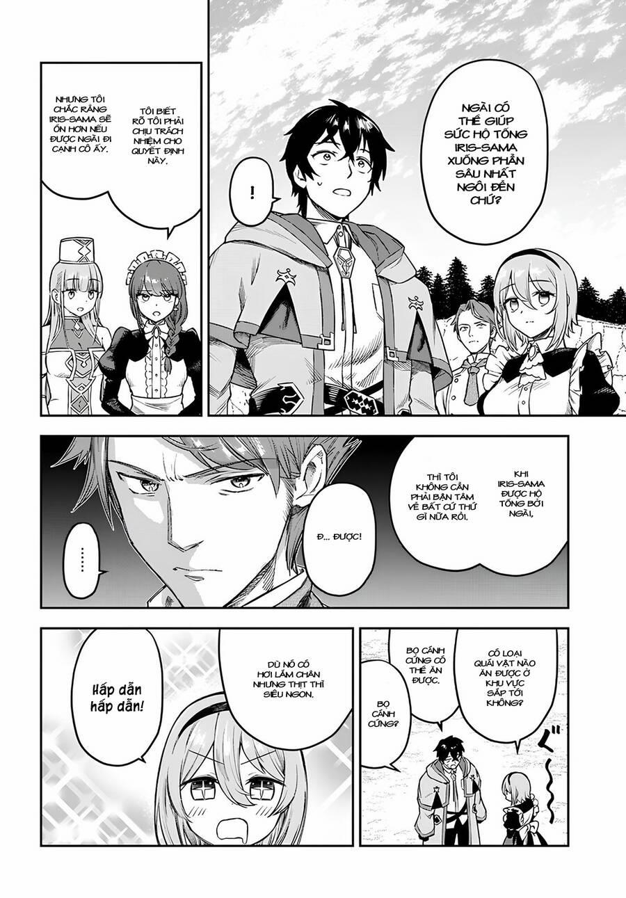 Trợ Lí Pháp Sư Vô Dụng Bắt Đầu Cuộc Sống Mới 8 trang 6