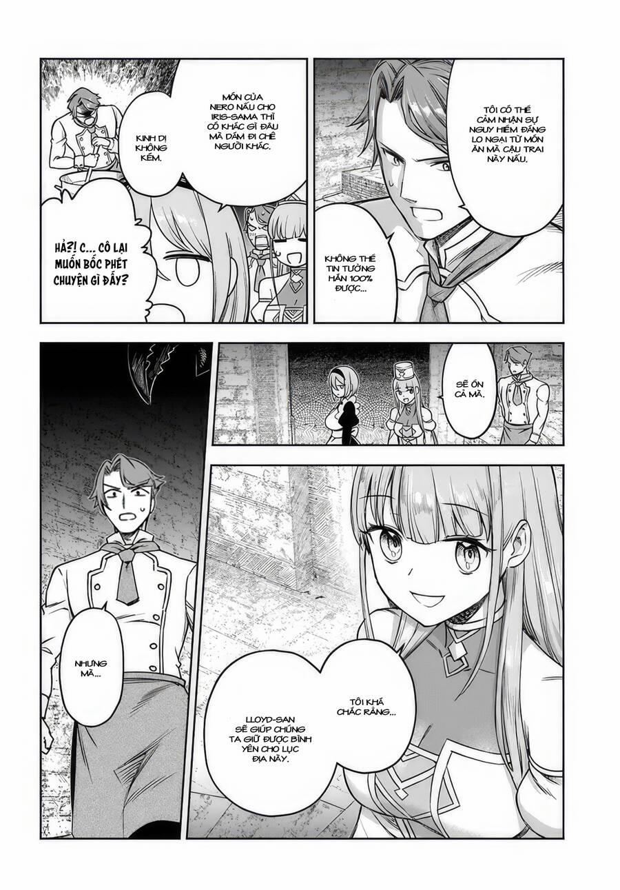 Trợ Lí Pháp Sư Vô Dụng Bắt Đầu Cuộc Sống Mới 8 trang 8