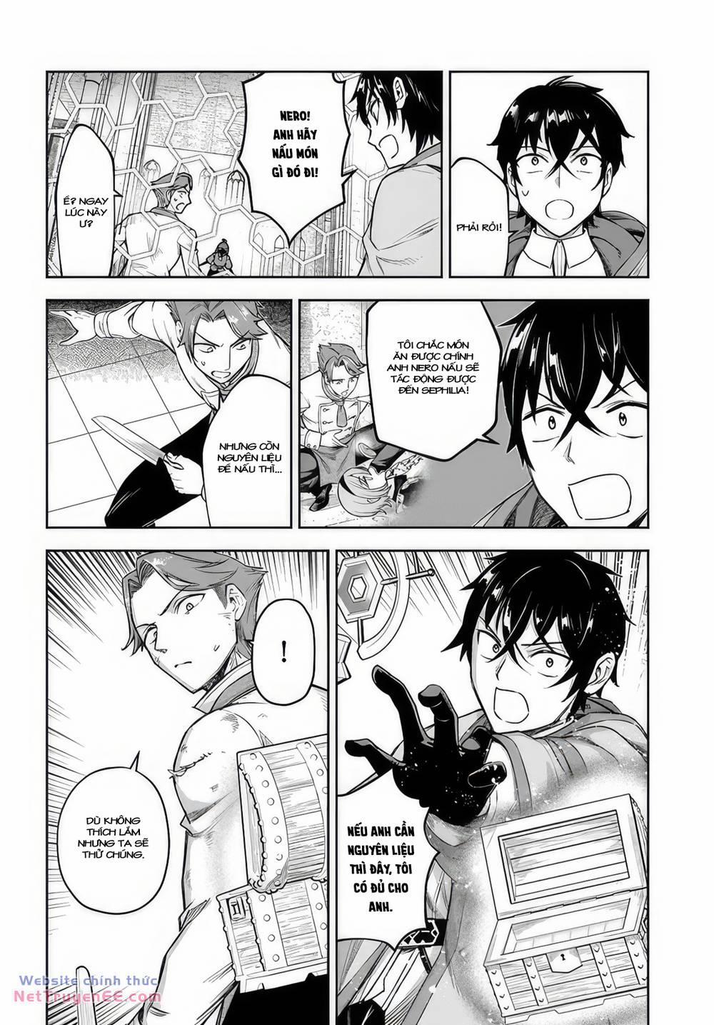 Trợ Lí Pháp Sư Vô Dụng Bắt Đầu Cuộc Sống Mới 9 trang 13