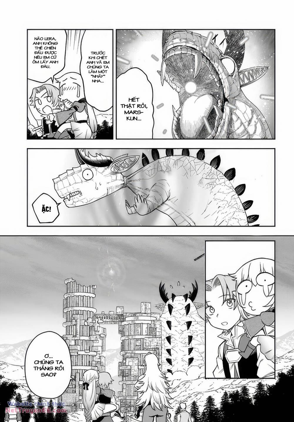 Trợ Lí Pháp Sư Vô Dụng Bắt Đầu Cuộc Sống Mới 9 trang 16