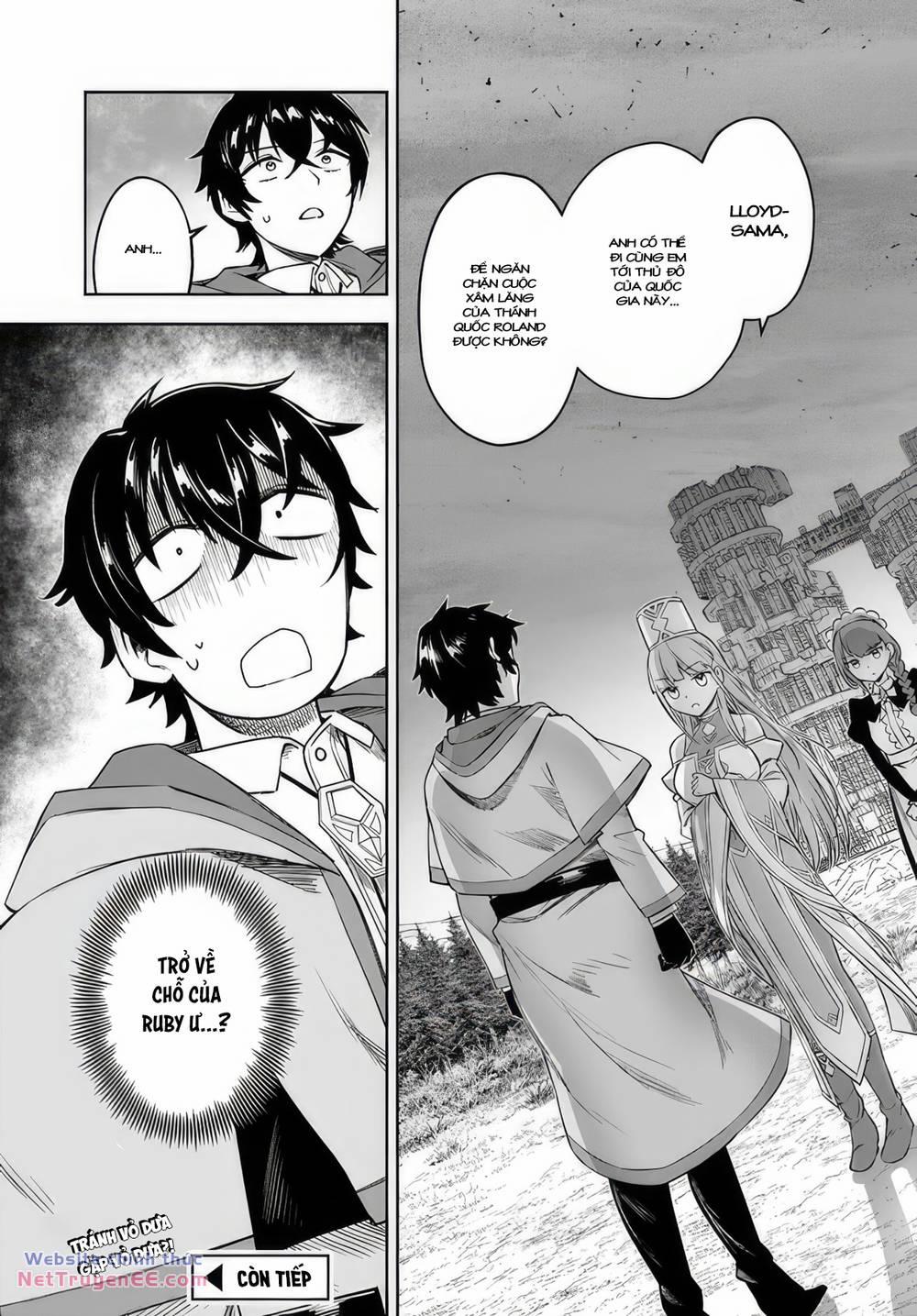 Trợ Lí Pháp Sư Vô Dụng Bắt Đầu Cuộc Sống Mới 9 trang 22