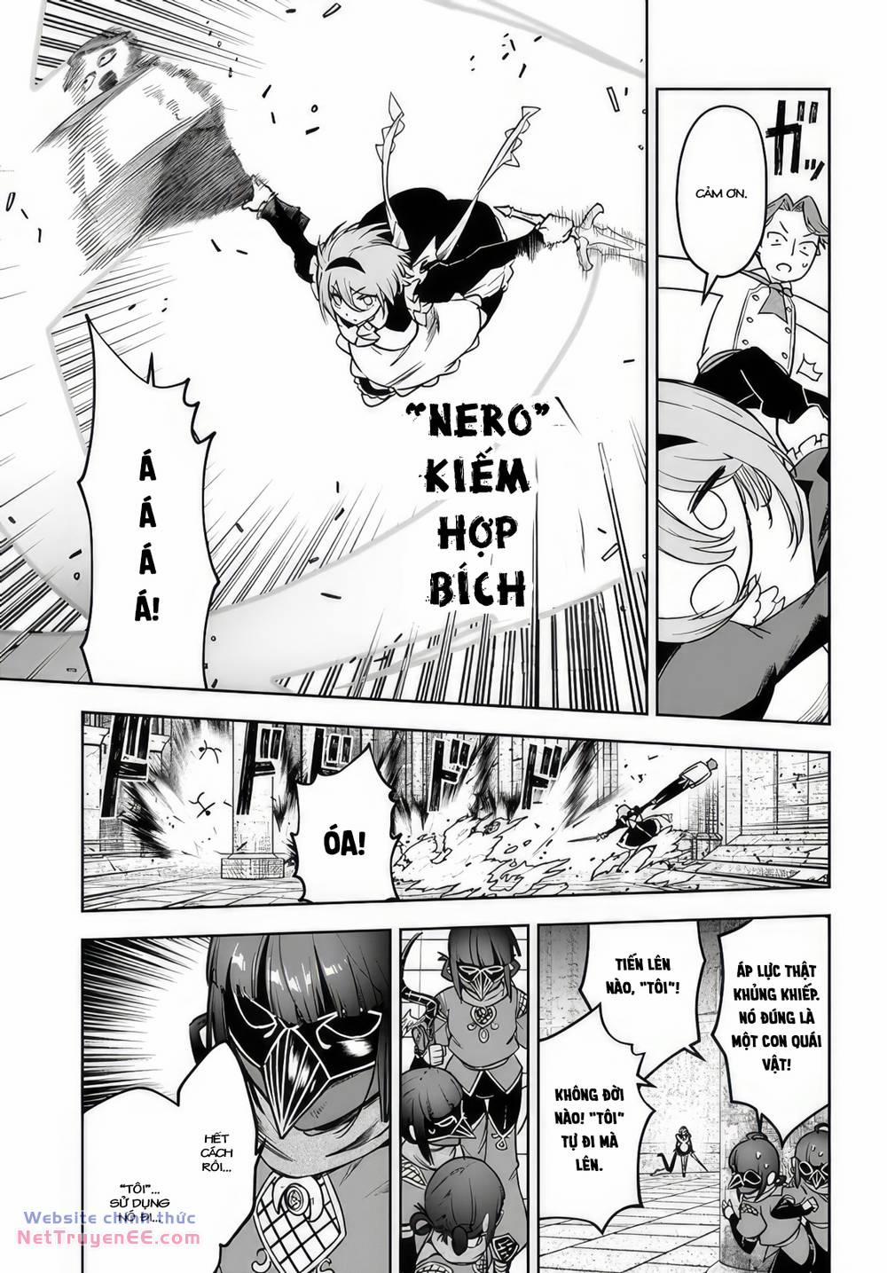 Trợ Lí Pháp Sư Vô Dụng Bắt Đầu Cuộc Sống Mới 9 trang 6