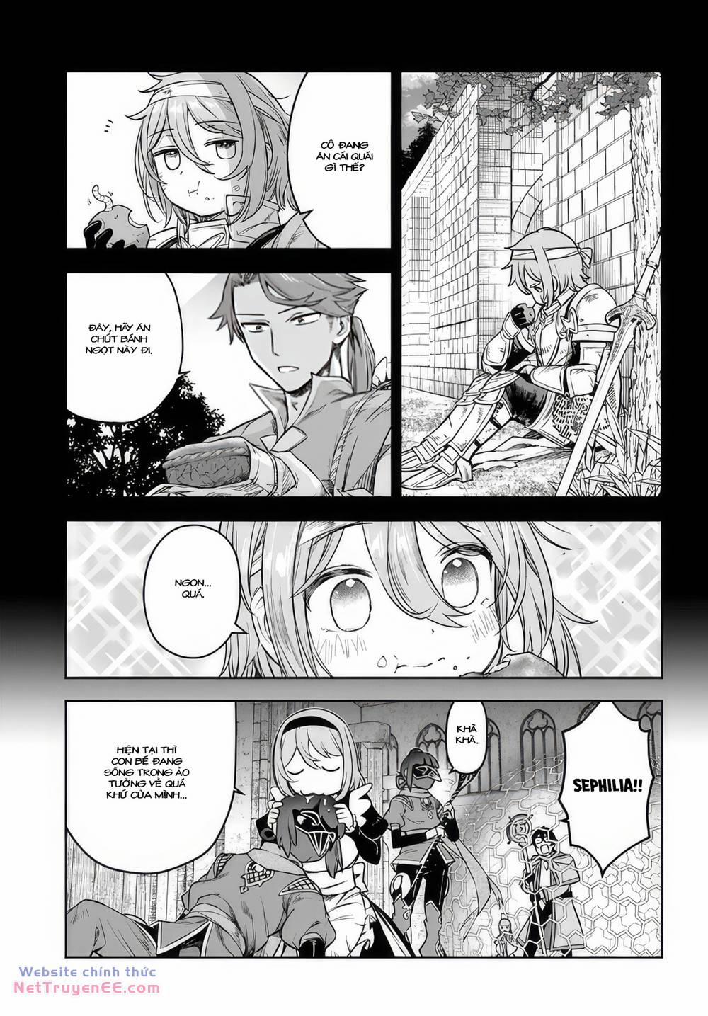 Trợ Lí Pháp Sư Vô Dụng Bắt Đầu Cuộc Sống Mới 9 trang 8