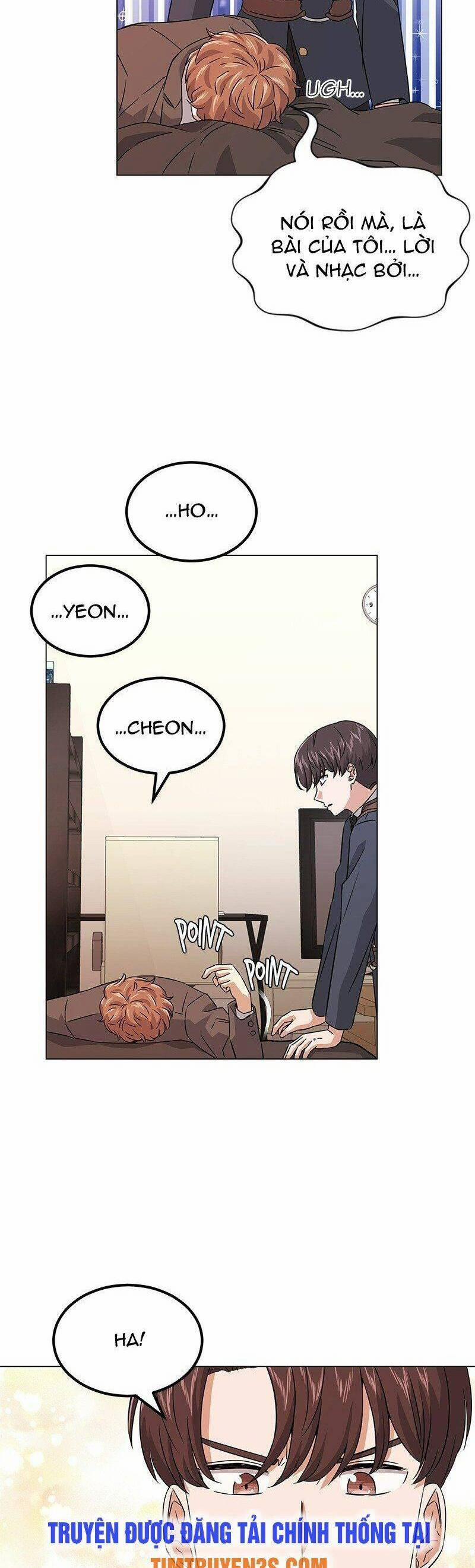 Trợ Lí Siêu Sao 16 trang 21