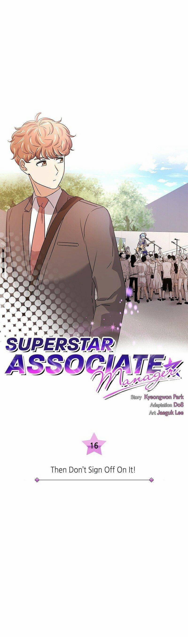 Trợ Lí Siêu Sao 16 trang 4