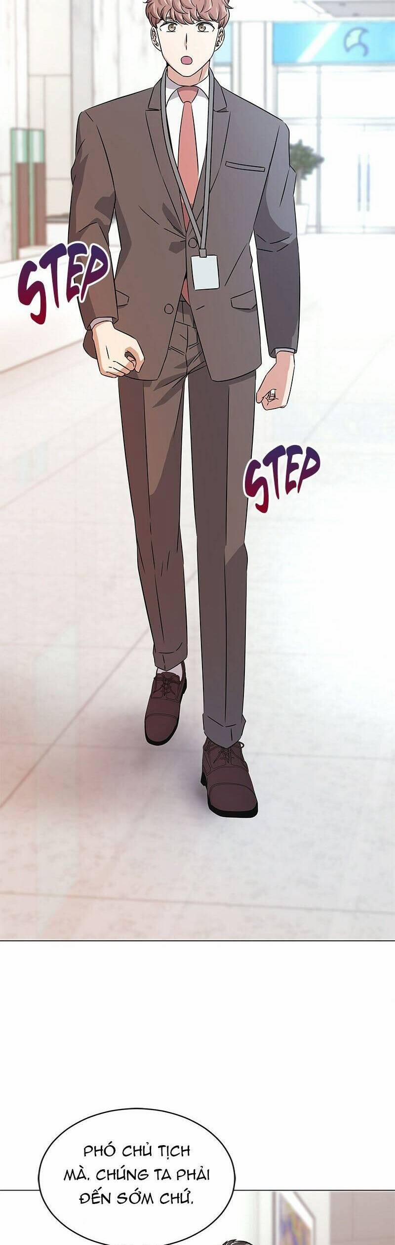 Trợ Lí Siêu Sao 17 trang 19