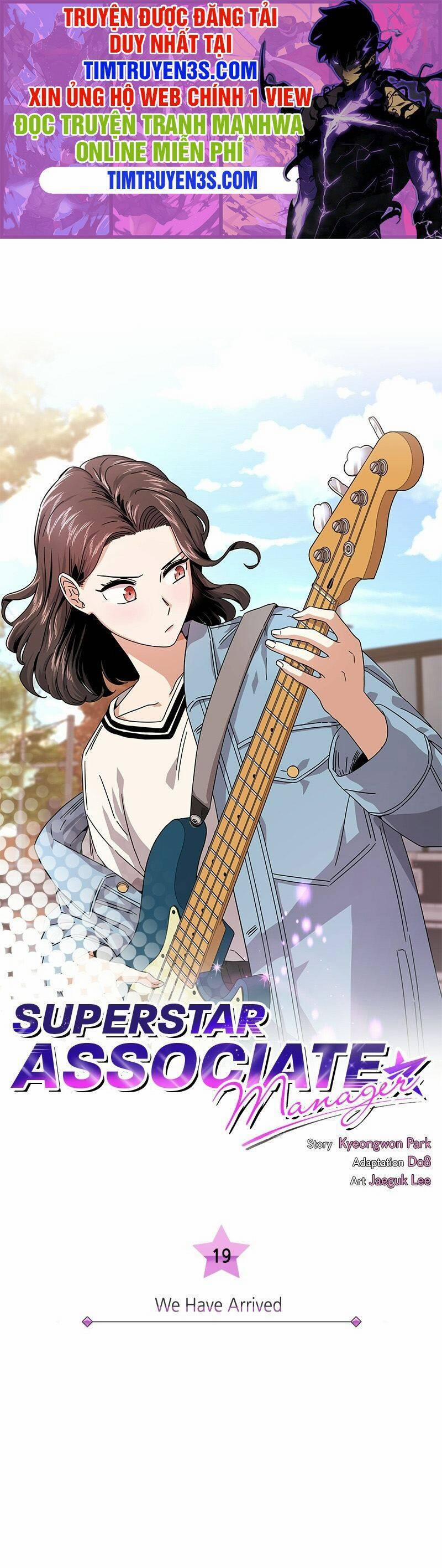 Trợ Lí Siêu Sao 19 trang 0