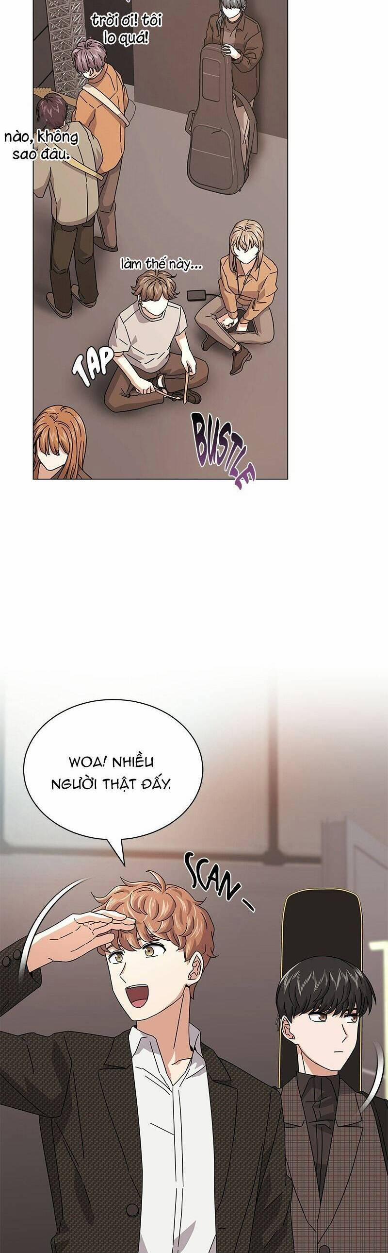 Trợ Lí Siêu Sao 21 trang 1