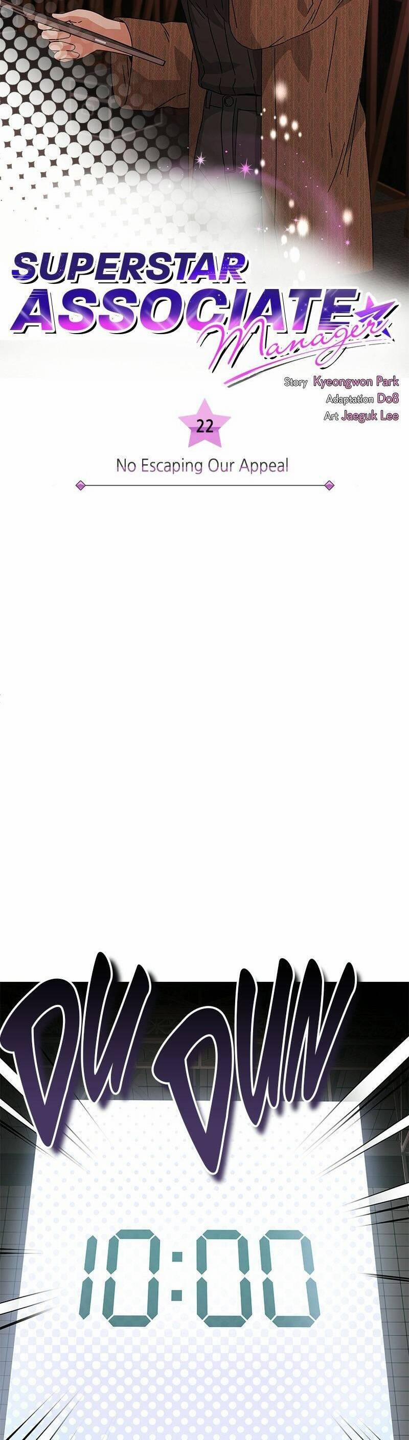 Trợ Lí Siêu Sao 22 trang 9