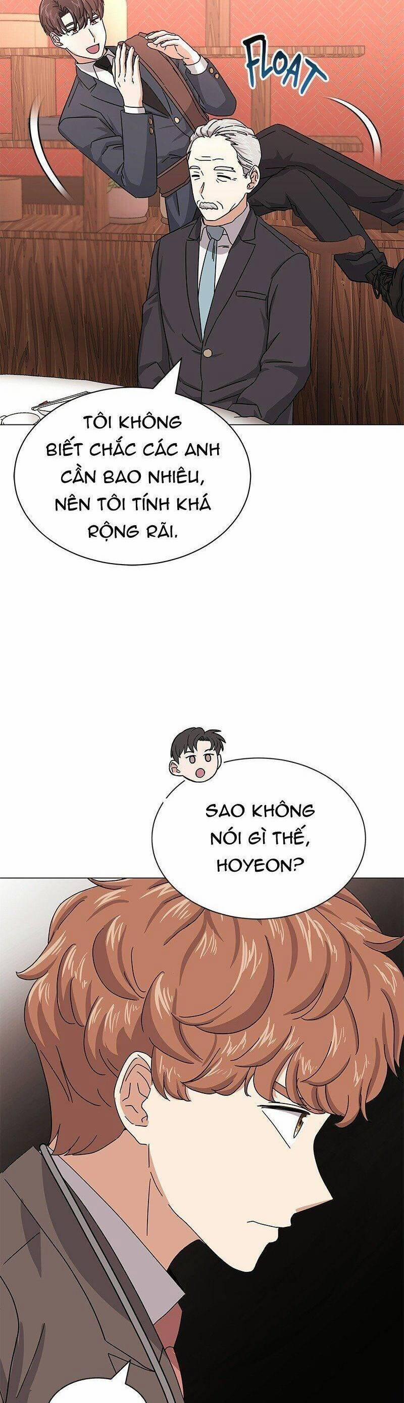 Trợ Lí Siêu Sao 25 trang 38