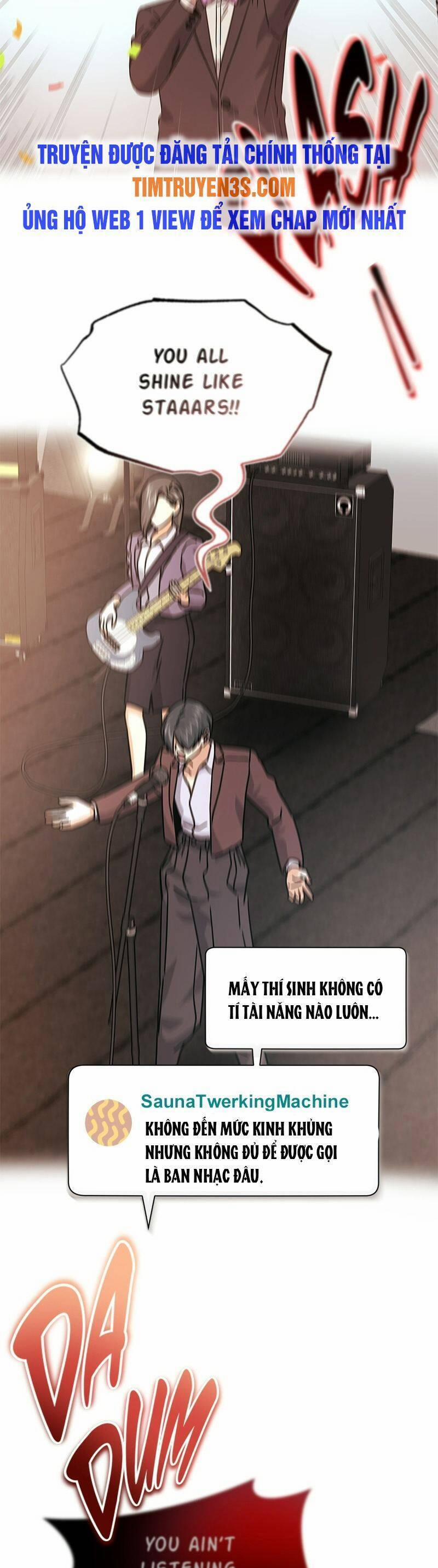 Trợ Lí Siêu Sao 26 trang 3