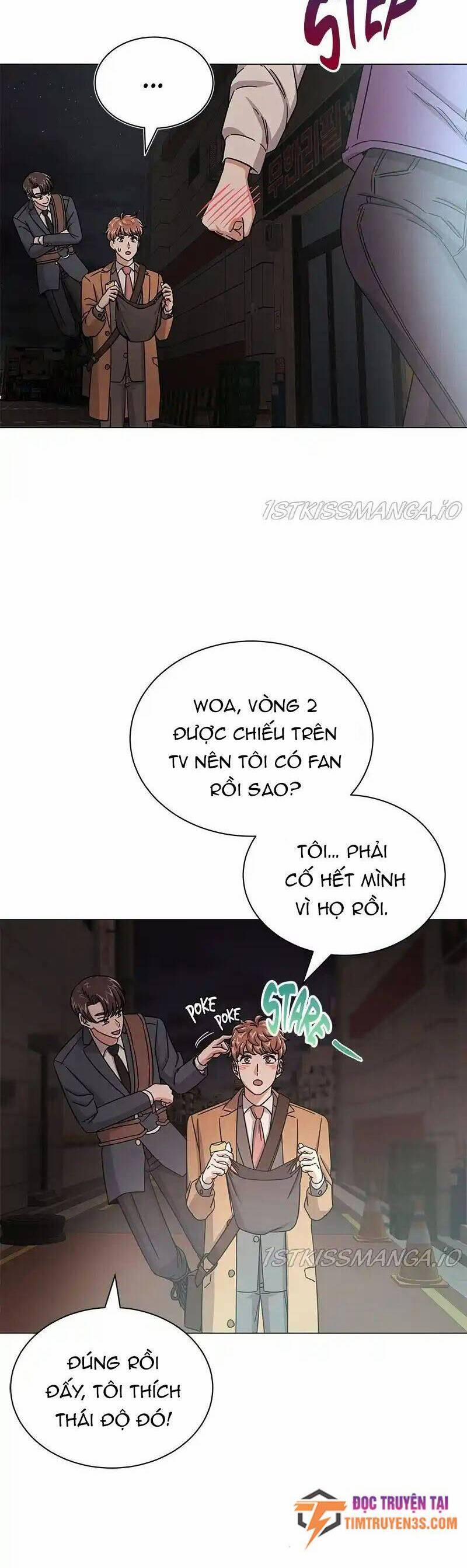 Trợ Lí Siêu Sao 31 trang 30