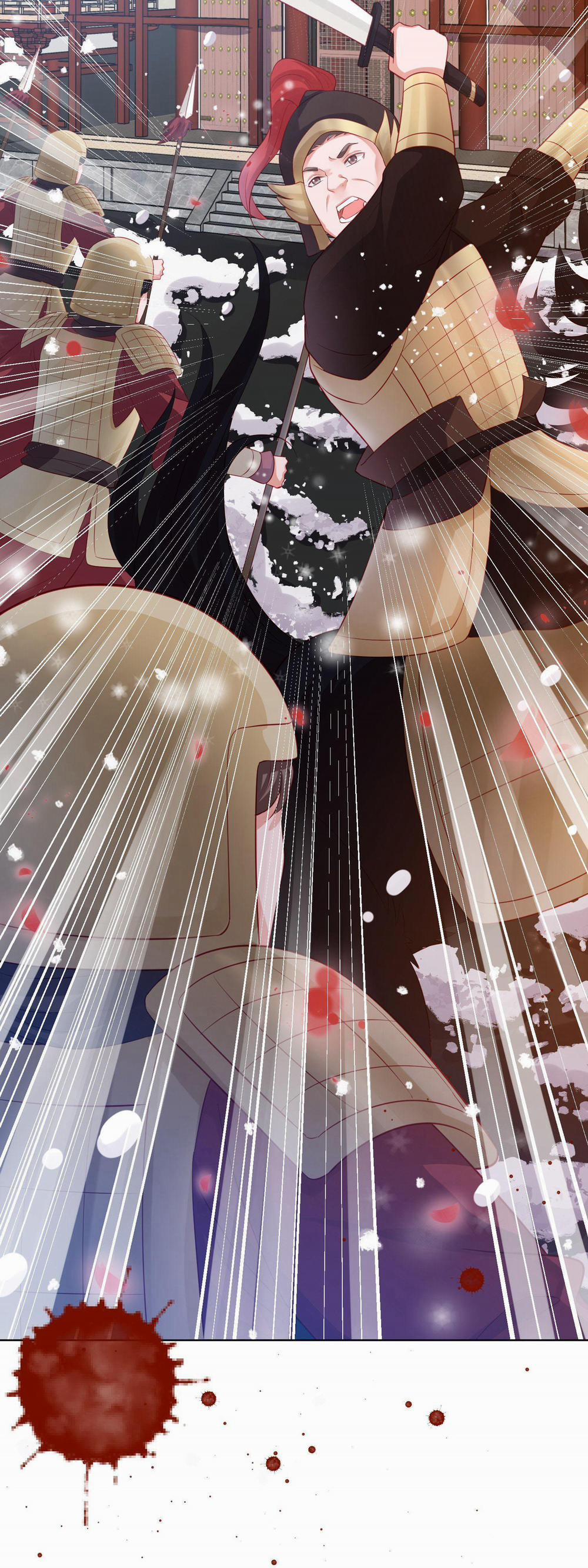 Trợ lí vàng và cô ca sĩ cấp thấp 1 trang 1